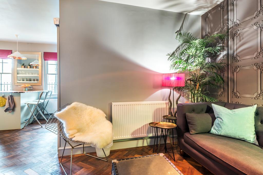 Our Bijou Apartment *